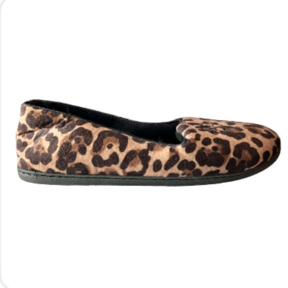 Dearfoams House Slippers (1244-10) - Picture 1 of 2